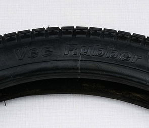 Tyre 16" - 2.25 V343 Vee Rubber (Jawa 50 Babetta 207 210) / 