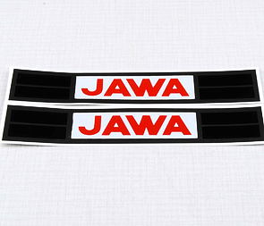 Fuel tank sticker set 160x30mm (Jawa 50 Babetta 207) / Fuel tank sticker set 160x30mm (Jawa 50 Babetta 207) /