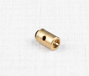 Cable ending with bolt 5x8mm (Jawa 250 350 CZ 125 175) / 