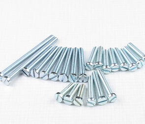 Engine bolt pack - 23 pcs (Jawa-CZ 355, 356) / 