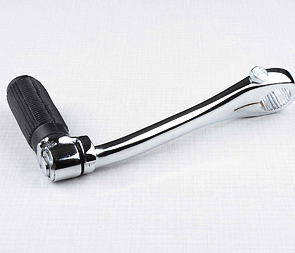 Kick starter (Jawa 250 350 Perak) / Kick starter (Jawa 250 350 Perak) /