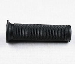 Grip - right, black (Jawa, CZ Sport) / 