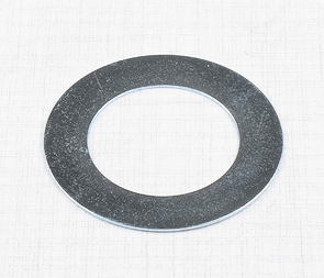 Distance washer of twist grip 28x45x0,6mm (Jawa CZ 125 175 250 350) / 