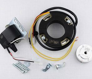 Ignition set VAPE SZ86 - 6V/20W (Jawa 50 Pionyr) / Ignition set VAPE SZ86 - 6V/20W (Jawa 50 Pionyr) /