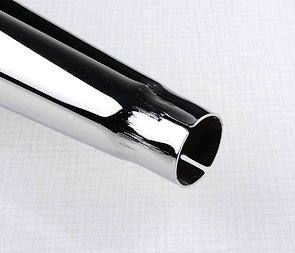 Exhaust silencer (not original) (Jawa 50 Pionyr 20 21 23) / Exhaust silencer (not original) (Jawa 50 Pionyr 20 21 23) /