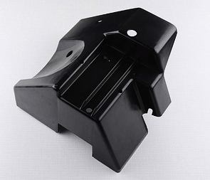 Under seat (battery) box (Jawa 350 638) / 