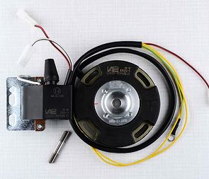 Ignition set VAPE SZ86 - 6V/20W (Jawa Babetta) / Ignition set VAPE SZ86 - 6V/20W (Jawa Babetta) /