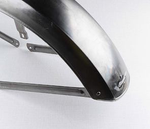 Front mudguard with lower support (Jawa 350 634) / 