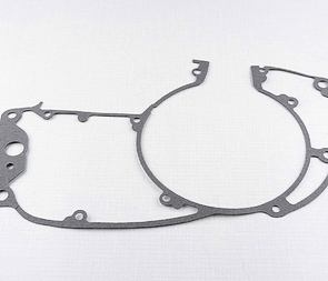 Gasket of crankcase 1mm (Jawa 250 Panelka) / 