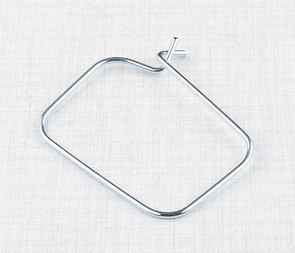 Chain cover clamp - front (Jawa 350 634 638 639 640) / Chain cover clamp - front (Jawa 350 634 638 639 640) /