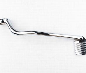 Rear brake pedal (Jawa 350 634 638 639 640) / 