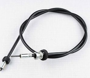 Speedometer drive cable (Jawa 90) / 