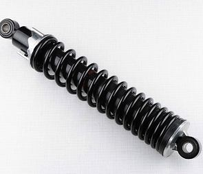 Rear shock - progress spring (Jawa CZ 125 175 250 350 634-640) / Rear shock - progress spring (Jawa CZ 125 175 250 350 634-640) /