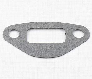 Paper gasket of carburetor - 0.5mm (CZ 125 150 C) / 