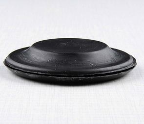 Rubber of rear prismatic reflector (SK) (Jawa CZ 125 175 250 350) / 