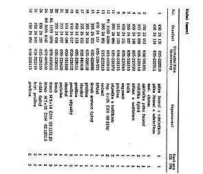 Spare parts catalog - A5, CZ (CZ 125 175 250 450 - 475) / 