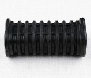 Footrest rubber (Jawa 350 634 638 639 640) / 