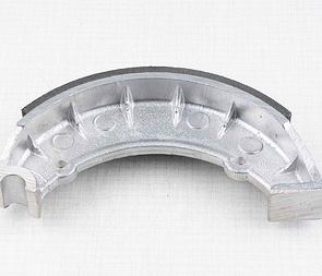 Brake shoe - duplex (Jawa 350 634 638) / 