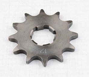 Drive sprocket - 12t (Jawa 50 Pionyr) / 