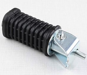 Rear footrest (Jawa 350 634 638 639 640) / Rear footrest (Jawa 350 634 638 639 640) /