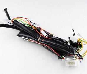 Electro cables, main harness - for VAPE ignition (Jawa 638-640) / Electro cables, main harness - for VAPE ignition (Jawa 638-640) /