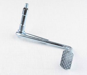 Rear brake pedal (Jawa 50 Pionyr 20) / 