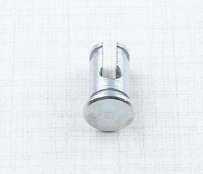 Pin of brake and clutch lever (Jawa 50 Pionyr 20, 21, 23, Babetta) / 