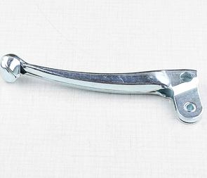 Brake / clutch lever (Jawa 50 Pionyr Babetta) / 