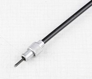 Speedometer drive cable - 1.9mm (Jawa 50 Pionyr) / 