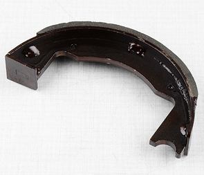 Brake shoe (CZ 125 150 B C T) / 