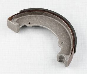 Brake shoe -  hub 150mm (Jawa 250 350 Perak early models) / 