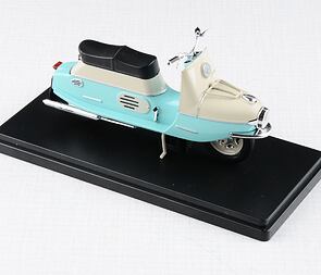 1:18 scale model CZ 175 scooter 501) / 