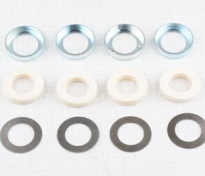 Cover of wheel bearing set (Jawa 50 Babetta 207 210) / Cover of wheel bearing set (Jawa 50 Babetta 207 210) /