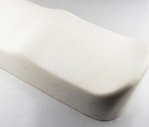 Seat foam  (CZ 175 Scooter) / 