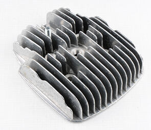 Cylinder head - original (CZ 125 175 476 477 487 488) / Cylinder head - original (CZ 125 175 476 477 487 488) /