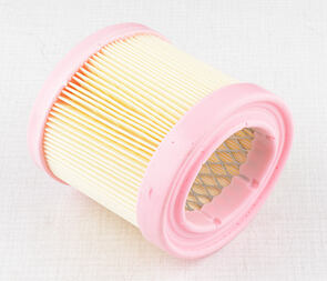Air filter - ellipse (Jawa 250 350 Panelka) / 