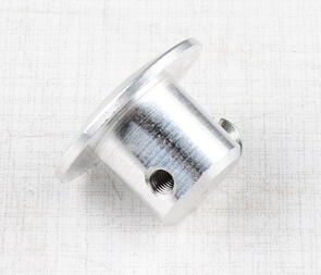 Handlebars plug - left (Jawa 250 350 Perak, CZ) / Handlebars plug - left (Jawa 250 350 Perak, CZ) /