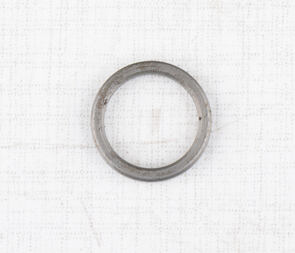 Distance ring of piston pin 14x17,5x2,5 (Jawa 50 Babetta 207 210) / Distance ring of piston pin 14x17,5x2,5 (Jawa 50 Babetta 207 210) /