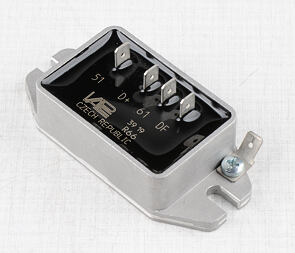 Regulator without rectifier VAPE R66 (Jawa 350 638 639 640) / Regulator without rectifier VAPE R66 (Jawa 350 638 639 640) /
