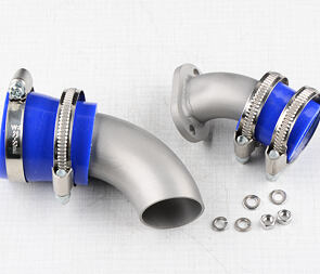 Intake set for Dellorto PHBG (Jawa 50 Pionyr 21) / 