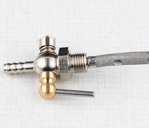 Fuel tap (Jawa Perak 250 350) / 