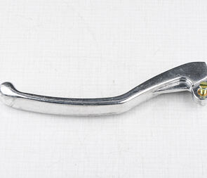Clutch lever - left (Jawa 350 634 638 639 640) / 