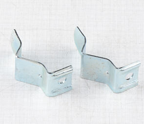 Speedometer holder set (Jawa 250 350 Perak) / 