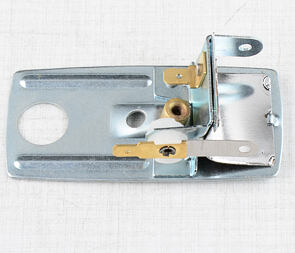 Tail lamp bulb holder (Jawa 50 Babetta 207) / 