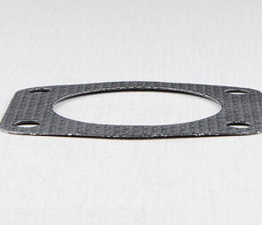 Gasket of cylinder head 0.75mm (CZ 150 C) / 