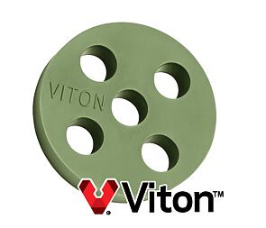 Sealing ring of fuel tap Jikov - Viton (Jawa CZ Babetta Pionyr) / 