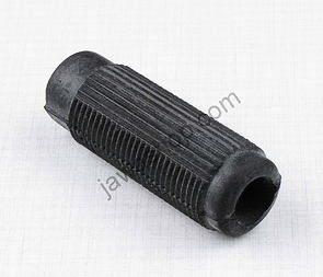 Rubber of kick starter (Jawa CZ 125 175 250 350 Kyvacka) / 