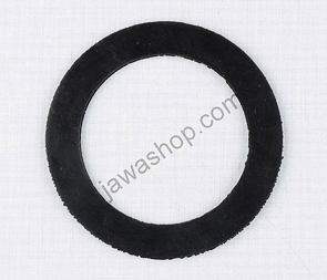 Sealing ring of fuel tank filler cap 58x83x3mm (Jawa CZ 125 175 250 350 Kyvacka) / 