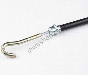 Rear brake bowden cable (Jawa 350 634 638 639 640) / 