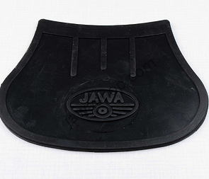Rear fender flap (Jawa) / 